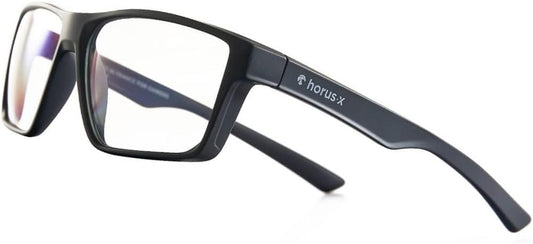 - Lunette Gaming | Lunette anti Lumière Bleue Homme Femme Pour Ecran | anti Fatigue & Migraine Oculaire | Lunettes Clear